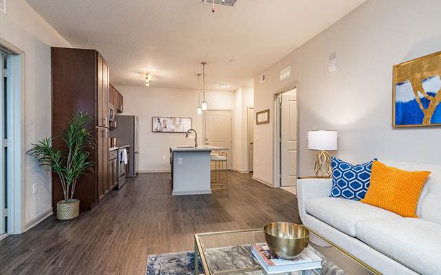 1-bedroom apartment at San Mateo Crossing Apartments in Kissimmee, FL
